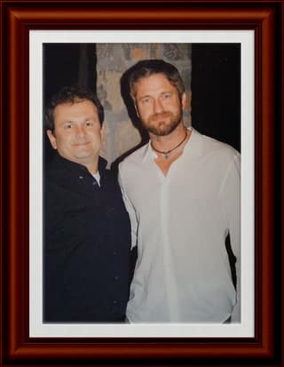 Gerard Butler